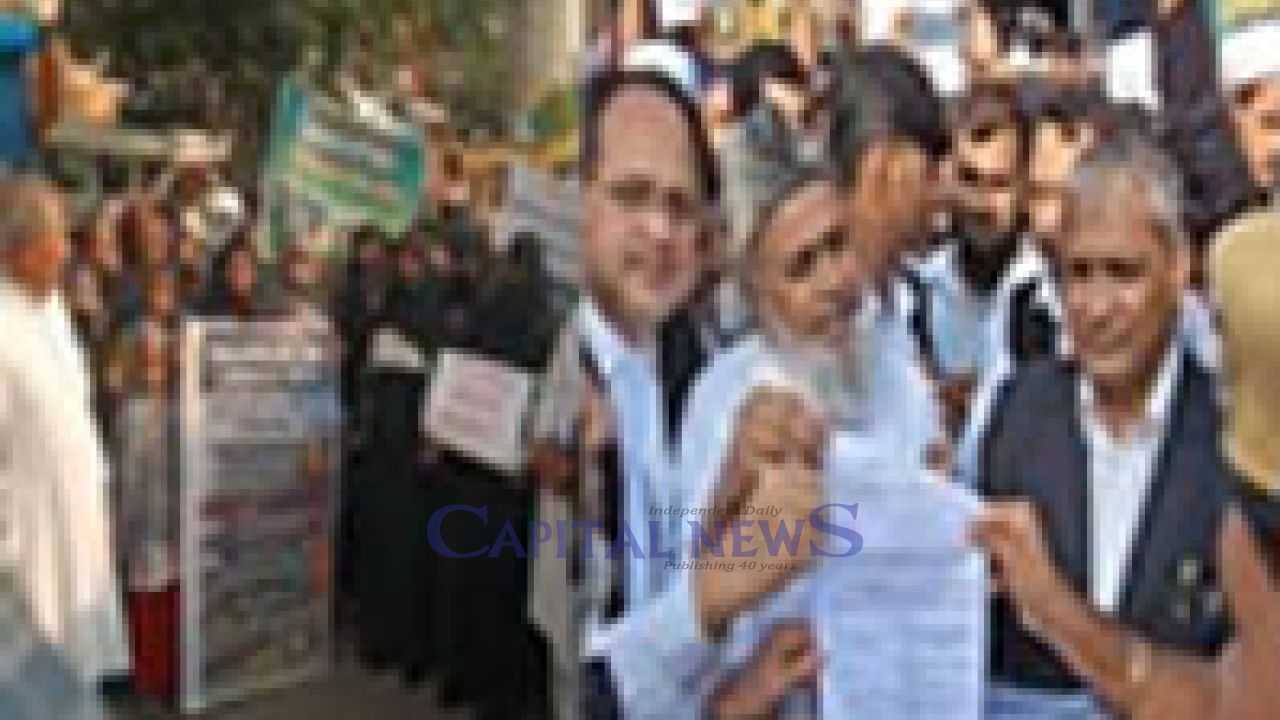 Muslim Groups Protest Rajasthan UCC Bill Seek Withdrawal of Proposed Law