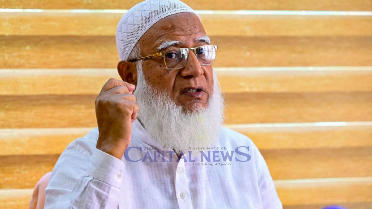 Joining Mecca Agreement internal matter, no country should object: Dr Shafiqur-ur-Rehman