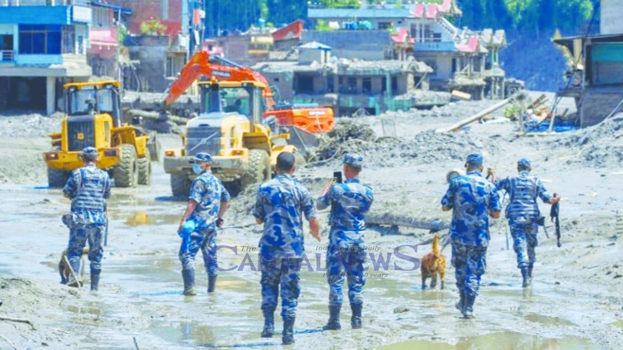 Nepal floods leave nearly 600 dead, rescue efforts intensify