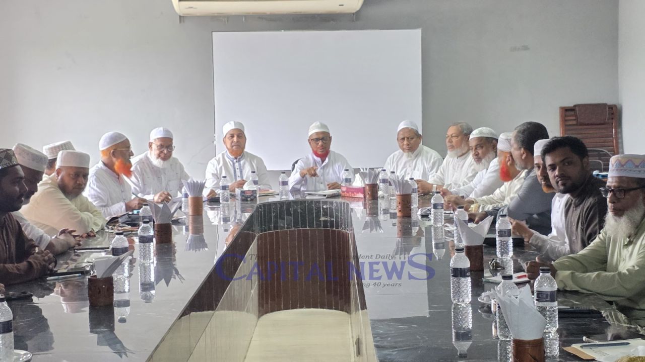 Government’s failure to implement referendum verdict forced us onto streets: ATM Azharul Islam