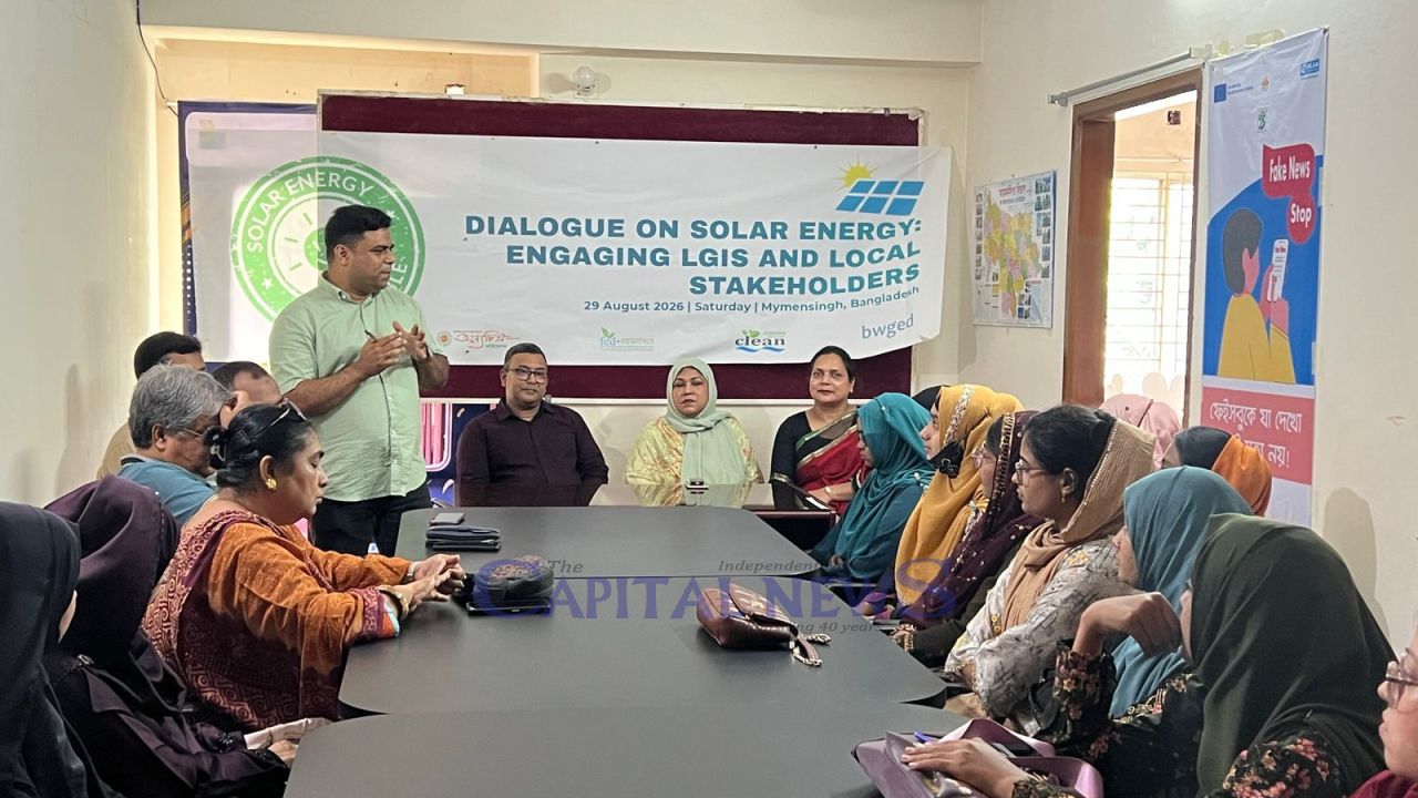 Local Governments urged to lead Rooftop Solar Power Expansion