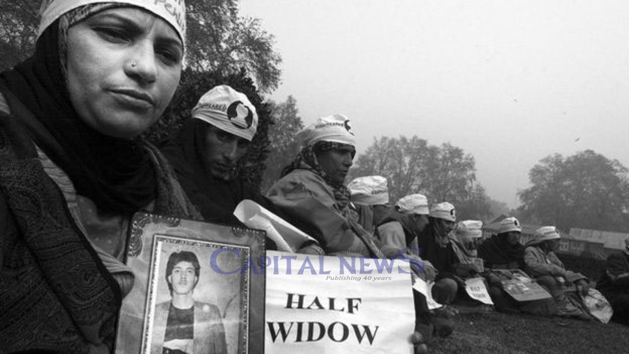 Families of thousands of IIOJK subjected to enforced disappearance in Indian custody victims await justice