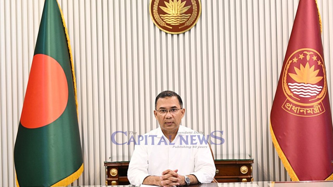  Prime Minister greets BNP leaders, activists on the party’s 48th founding anniversary