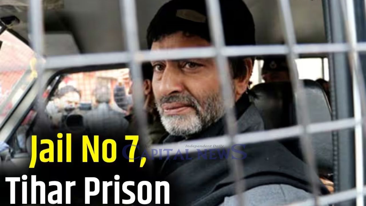Pakistan rejects Yasin Malik's case, sentence as politically motivated and cotrary to Justice  