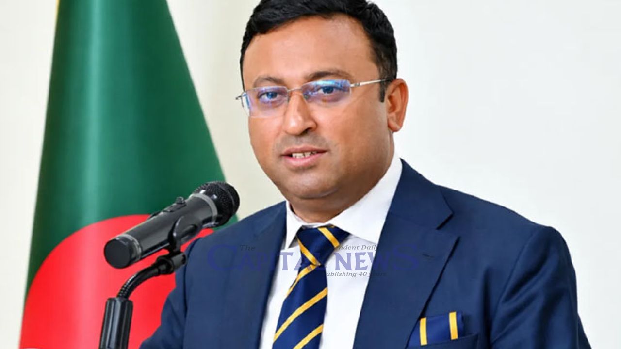 PM to carry 'New Bangladesh' message to UNGA: Humaiun