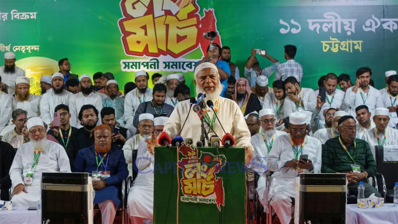 Will stay on streets until people’s demands are met: Shafiqur Rahman 