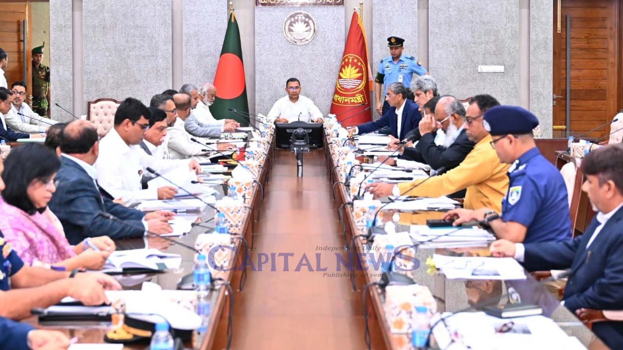 Prime Minister orders joint action for cleaner rivers, greener living