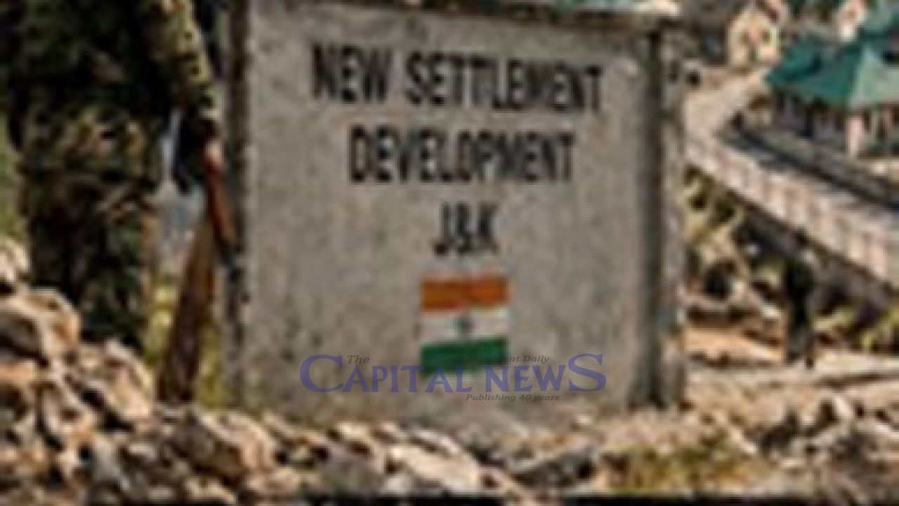 India systematically pursuing settler-colonial agenda in IIOJK to alter Kashmiri identity: APHC