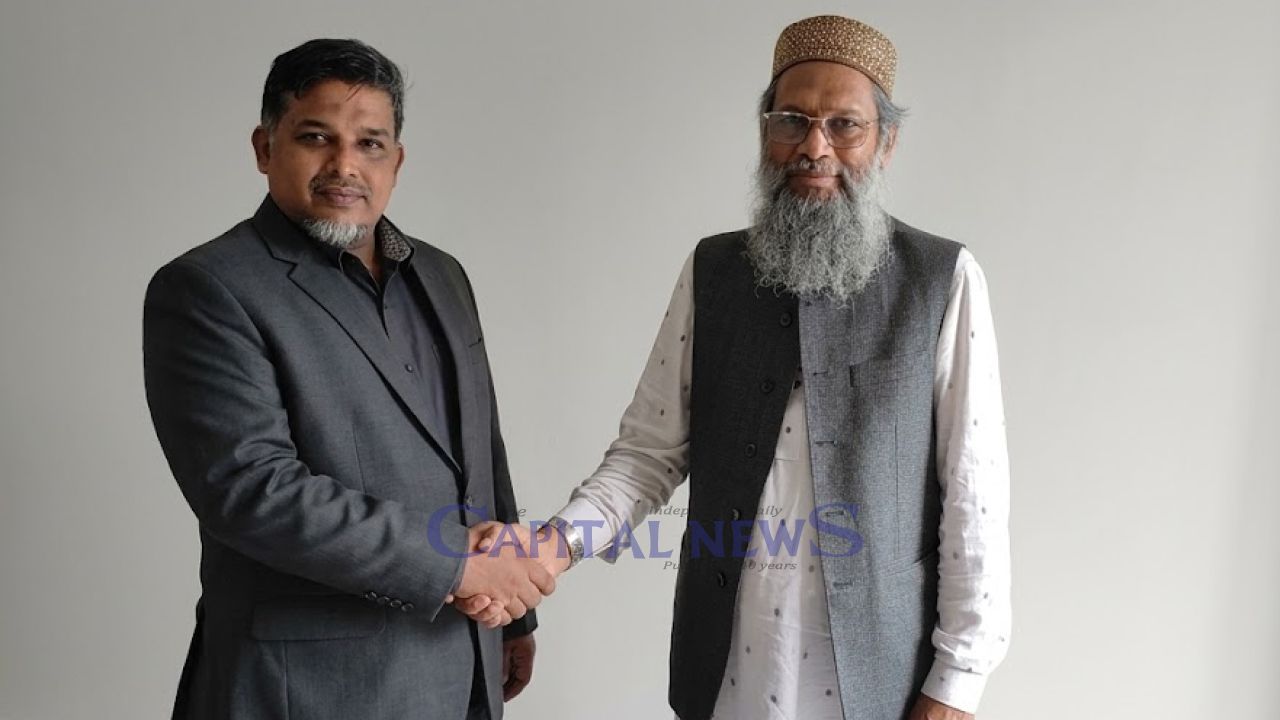 PRP vows people-centred politics, energy security and corruption-free Bangladesh