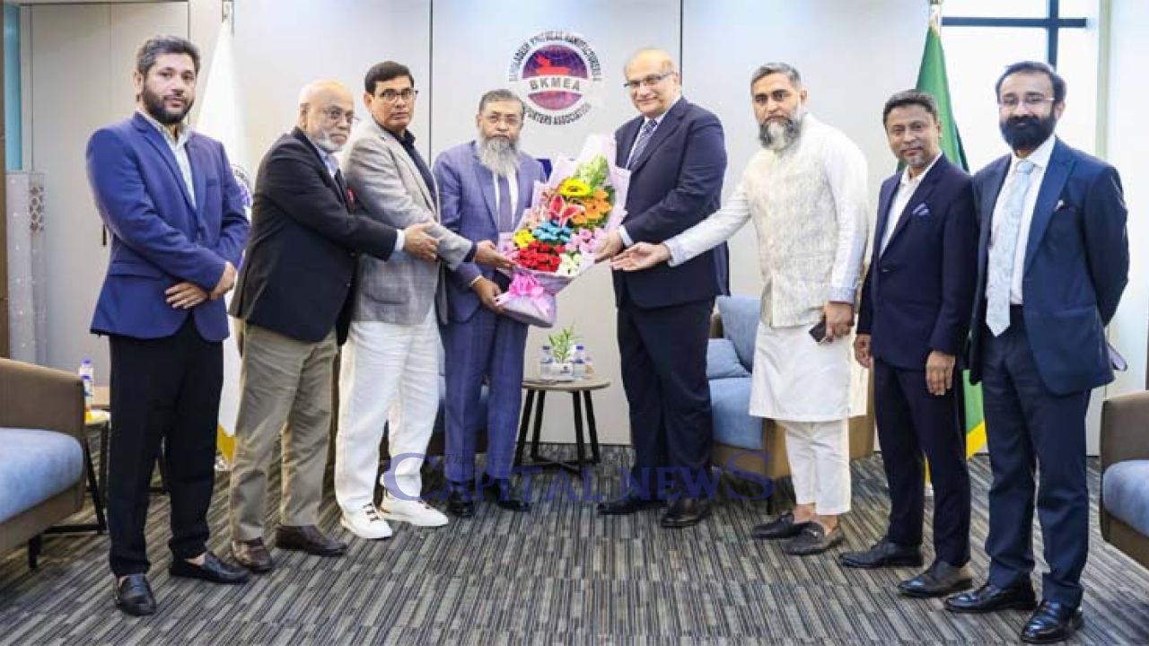 Bangladesh, Pakistan move to deepen knitwear trade ties