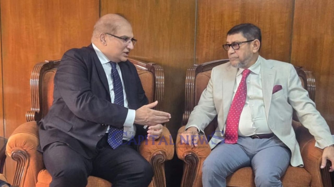 Bangladesh, Pakistan explore deeper health cooperation, organ transplant training
