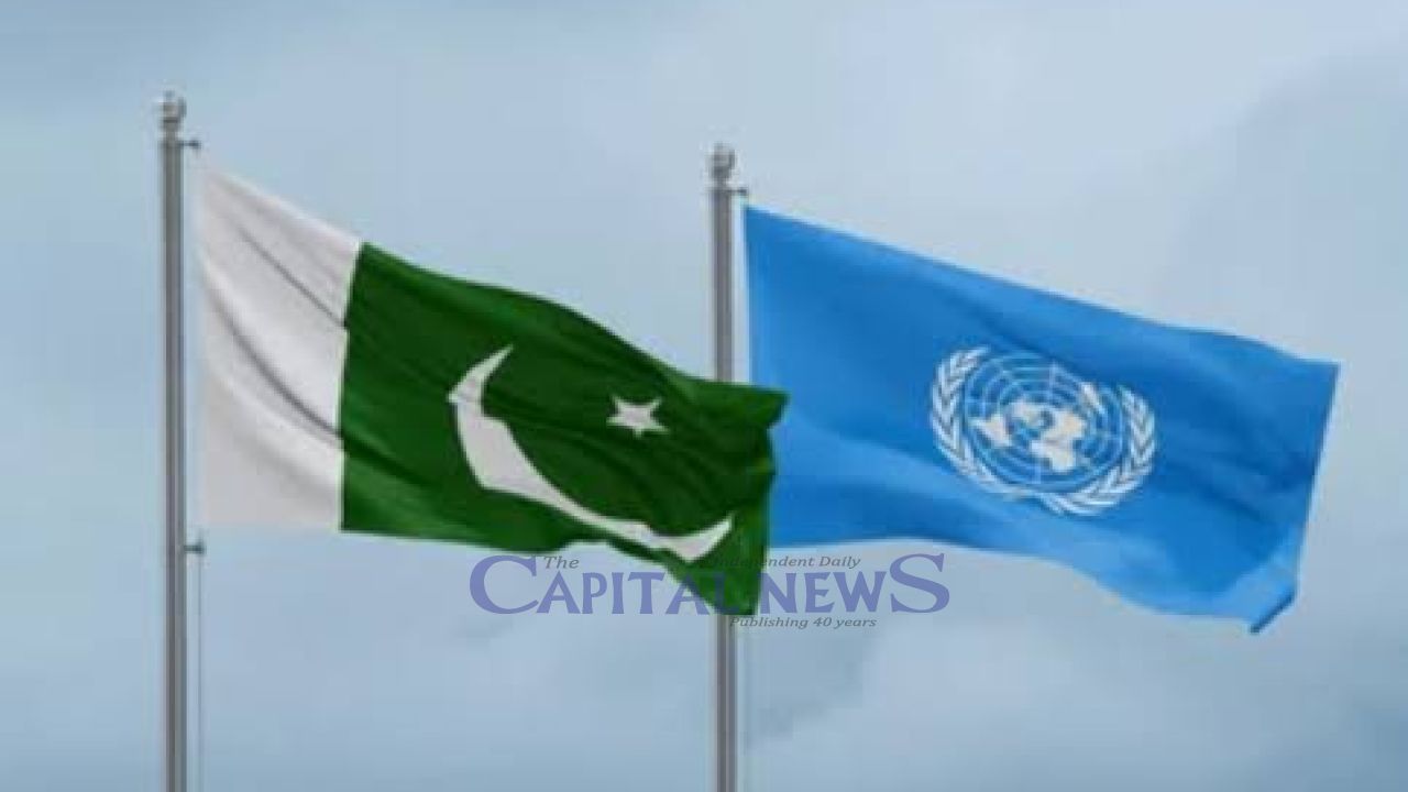 India’s terrorist exports have gone from regional to global, Pakistan informs UNGA