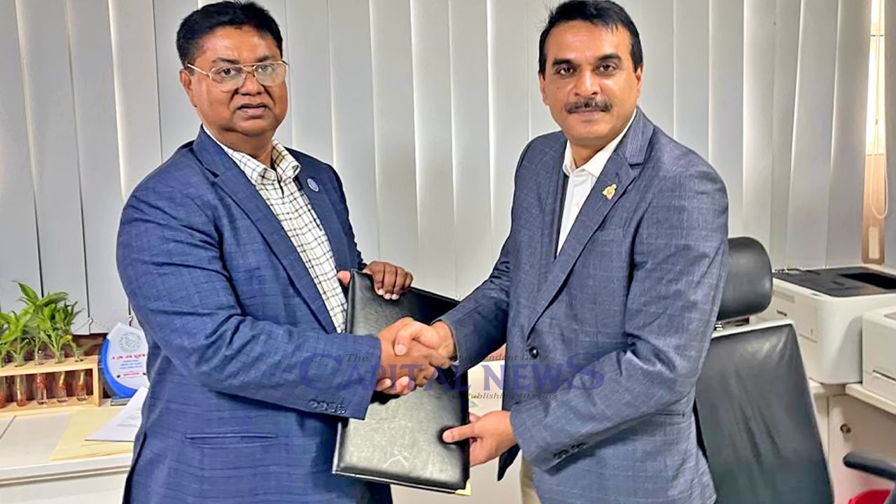 BB, Shahjalal Islami Bank sign refinance deal for green, ICT financing
