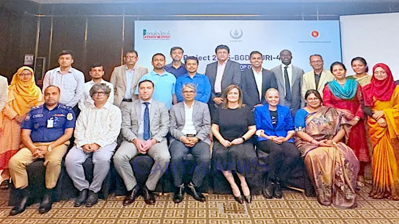Bangladesh Hosts OIC Member Countries’ Workshop on Heritage Site Preservation for Sustainable Tourism