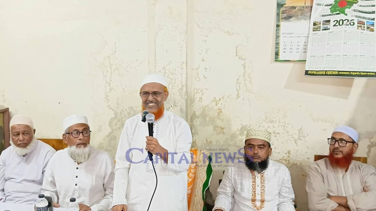 Jamaat Claims Favourable Electoral Climate Ahead of Thakurgaon-1 By-Election