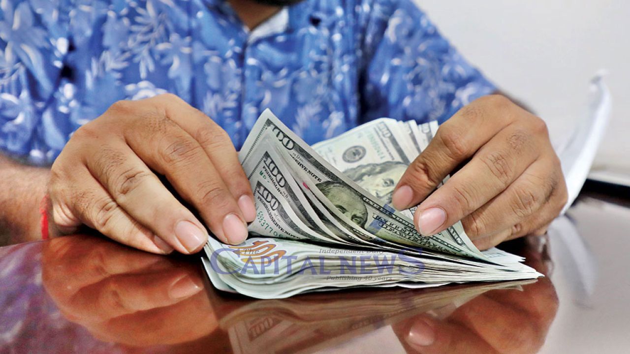 Remittances hit $25.74bn as 443,000 workers go abroad