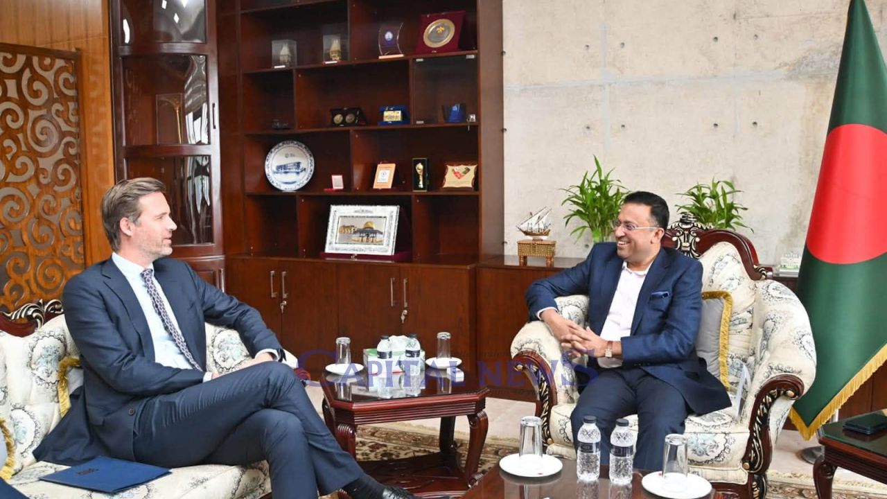 Dhaka seeks Dutch backing for LDC graduation extension, EU trade deal