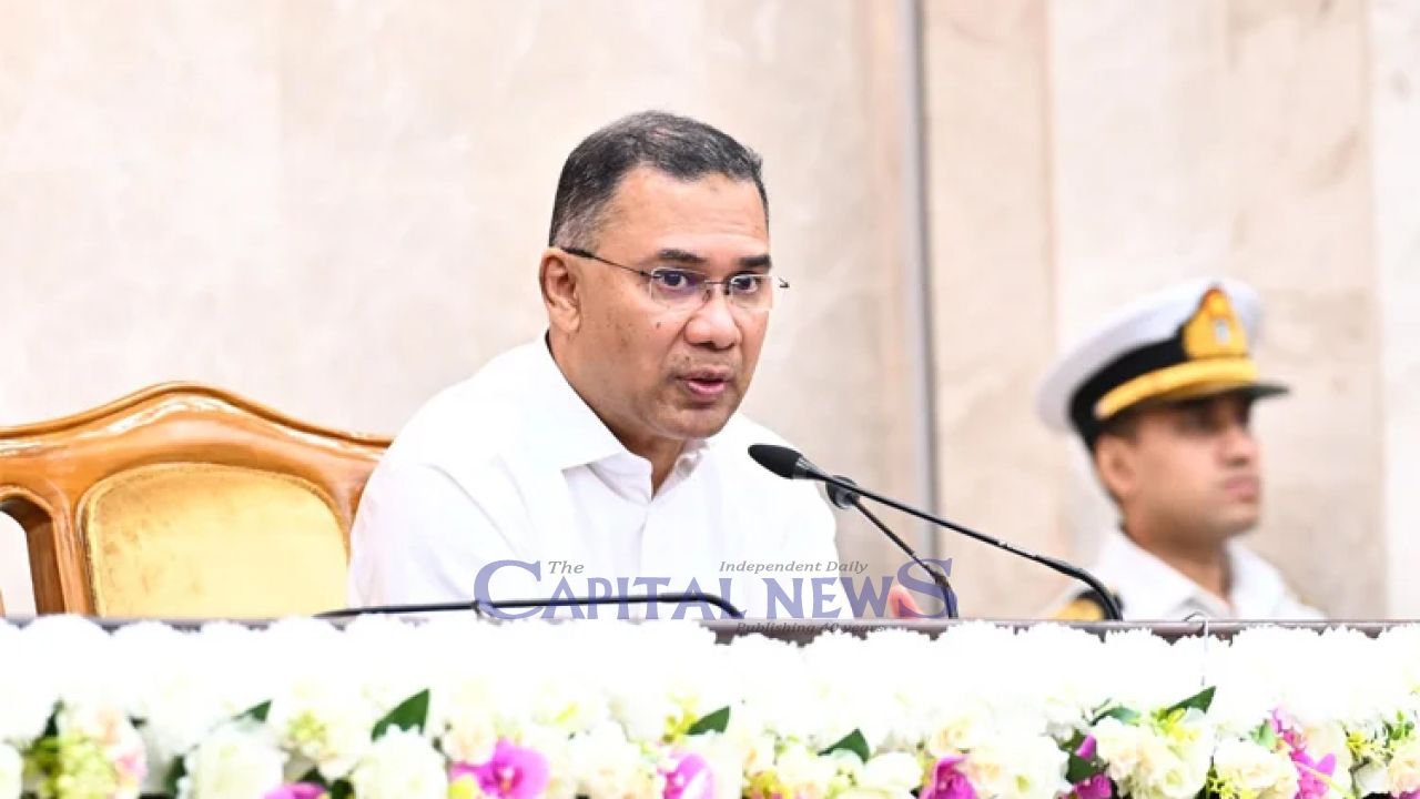 Prime Minister urges youth to lead in building an inclusive Bangladesh
