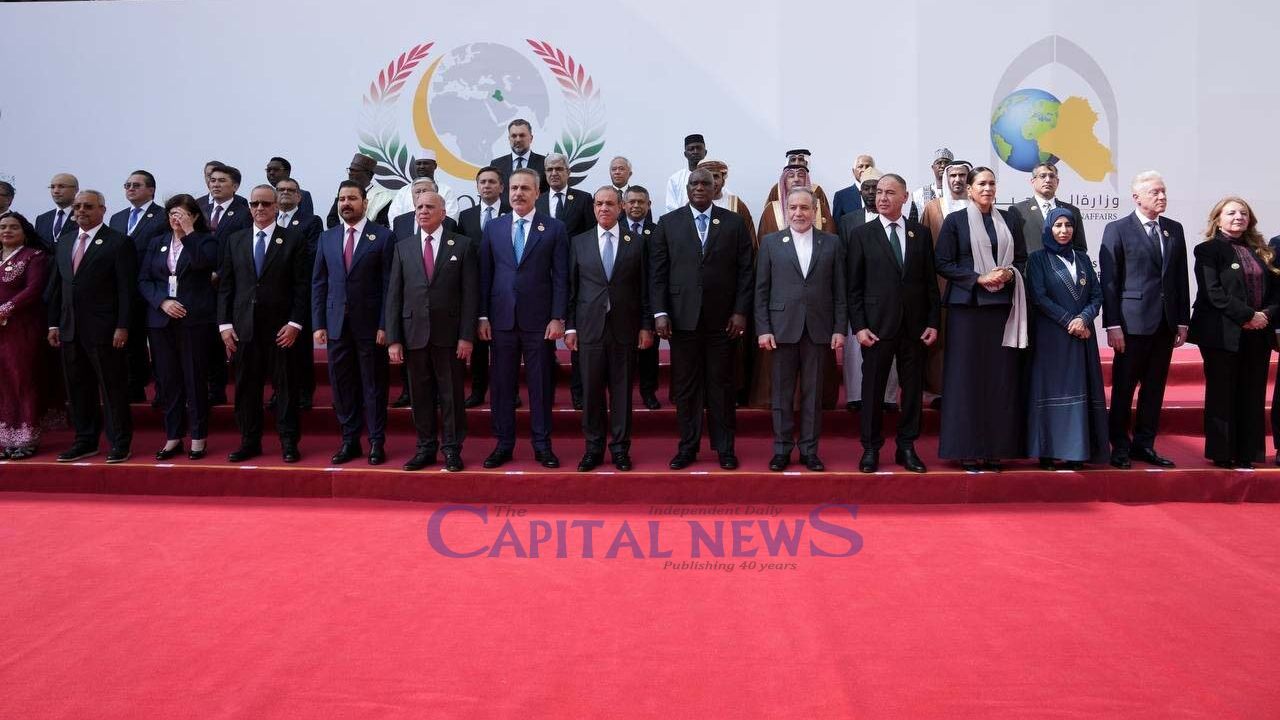 OIC adopts Jammu and Kashmir resolution at Baghdad foreign ministers’ session
