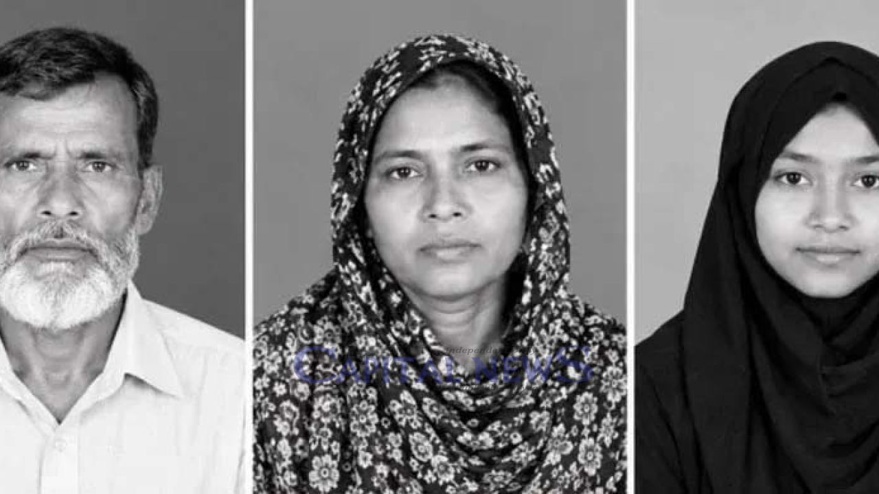 Three of Same Family from Mymensingh Killed in Tongi Gas Explosion