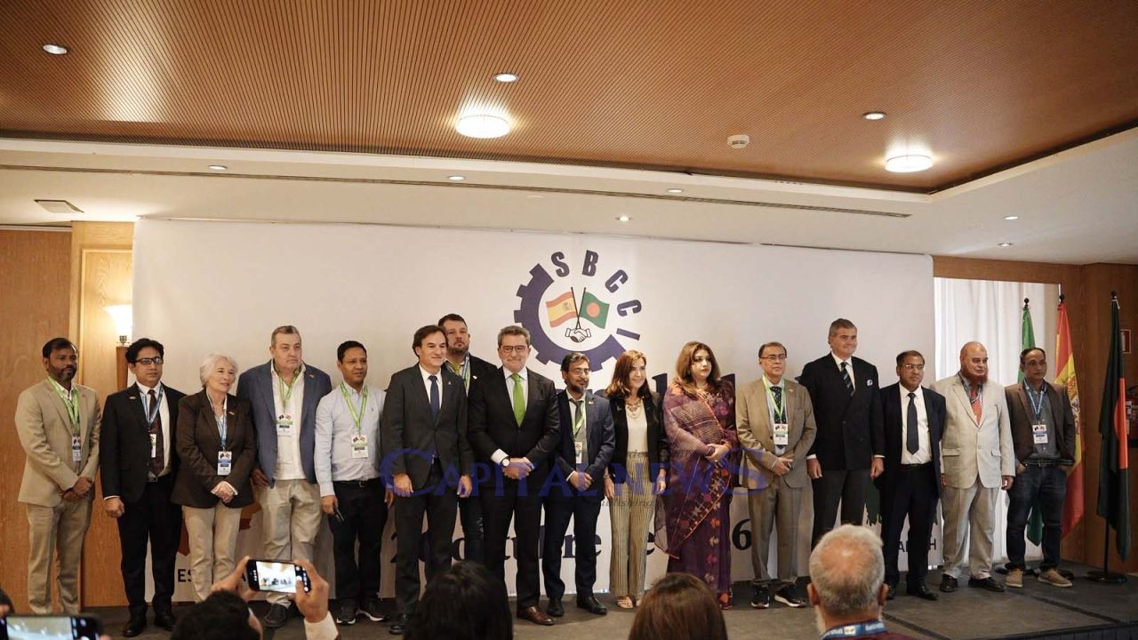 Spain-Bangladesh Expo opens in Seville, eyeing new trade and investment opportunities