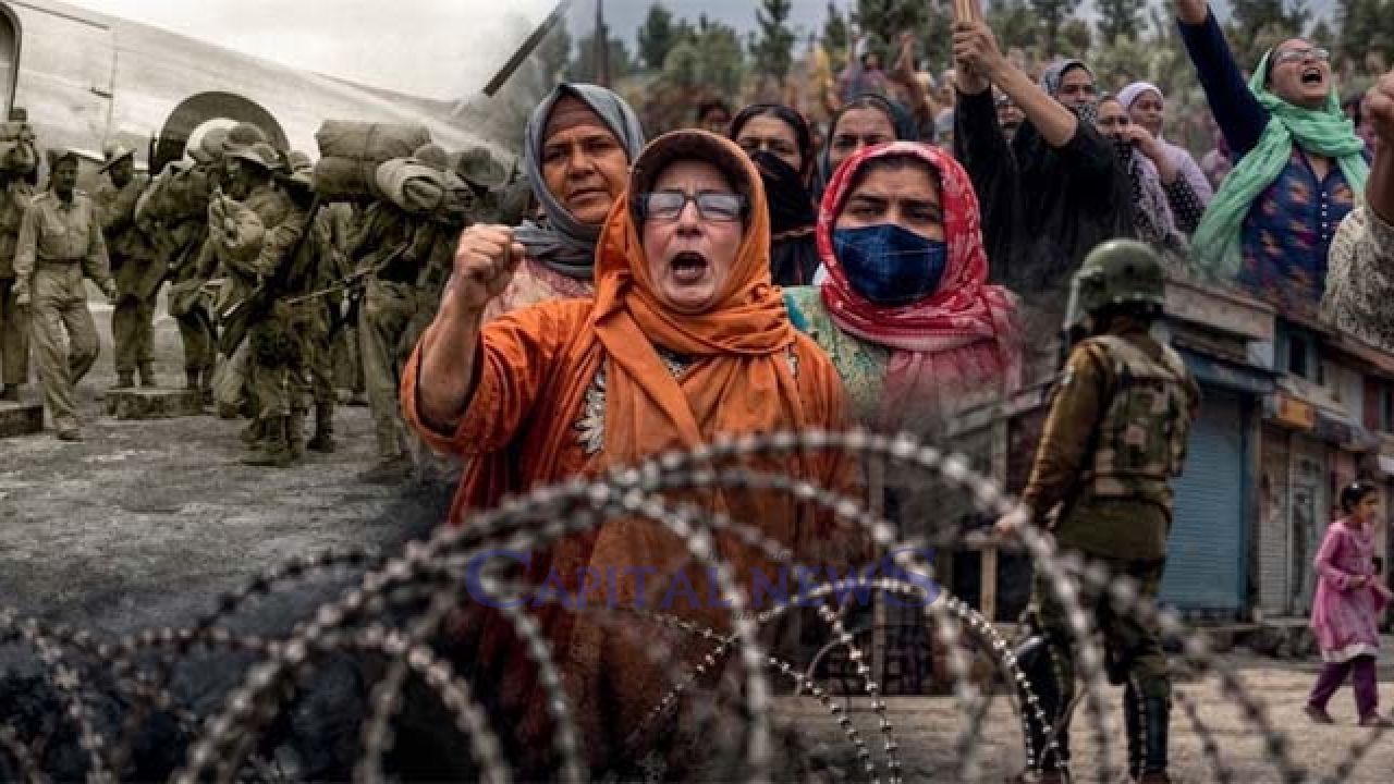 Black Day, October 27: 79 Years of Occupation, Denied Self-Determination