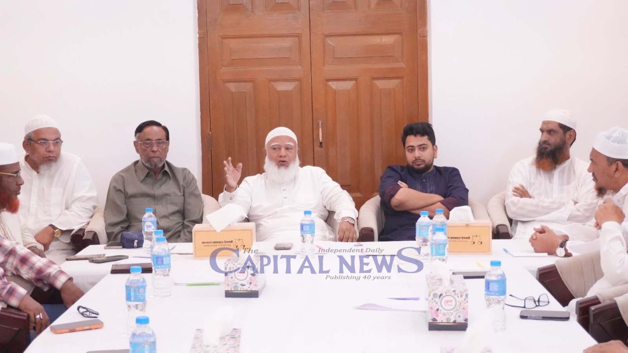 11-Party alliance announces Dhaka-Khulna-Kushtia long march, warns of tougher programmes