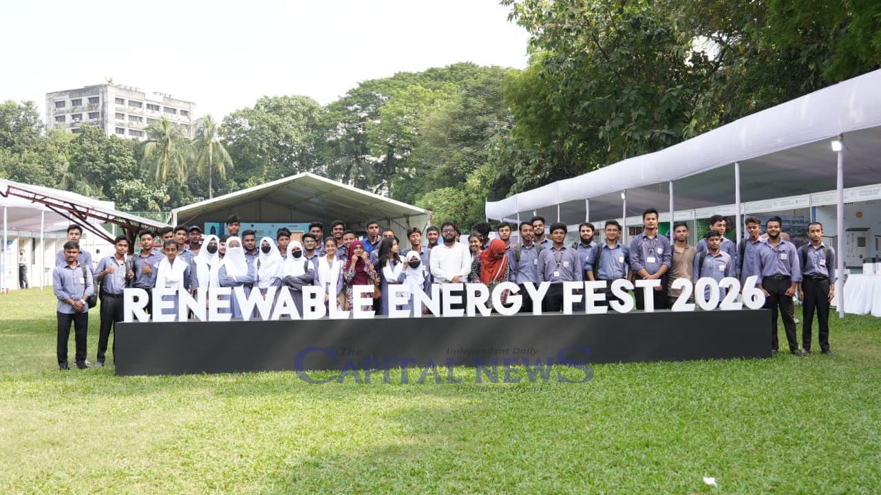 Second Renewable Energy Fest Concludes with Calls for a Just, Inclusive and Green Energy Transition