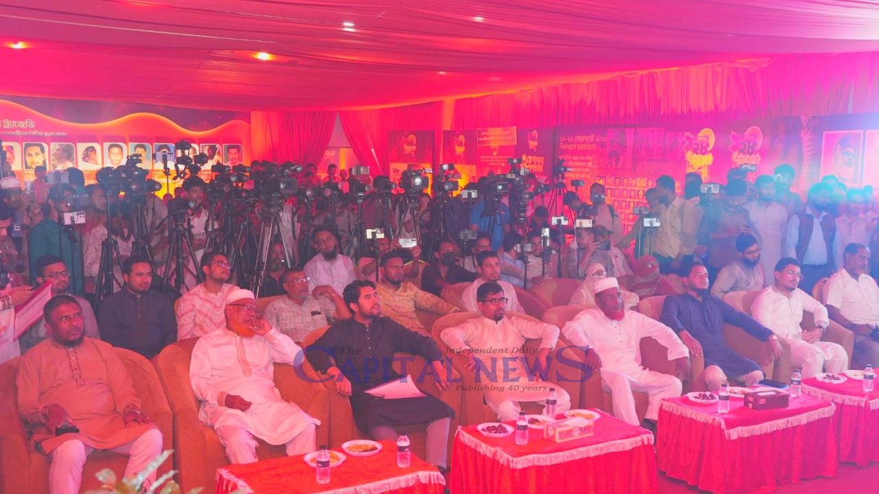 Chhatra Shibir demands revival of October 28 cases, speedy trials