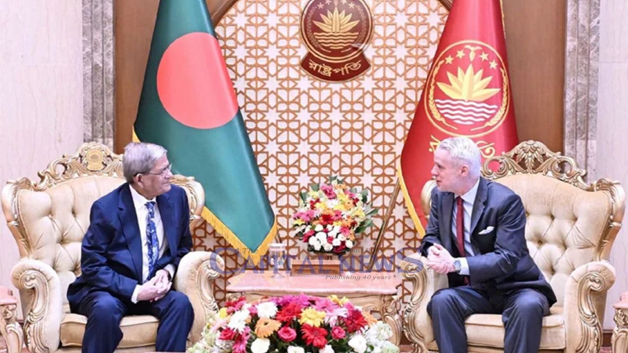 President urges Switzerland to step up investment in Bangladesh