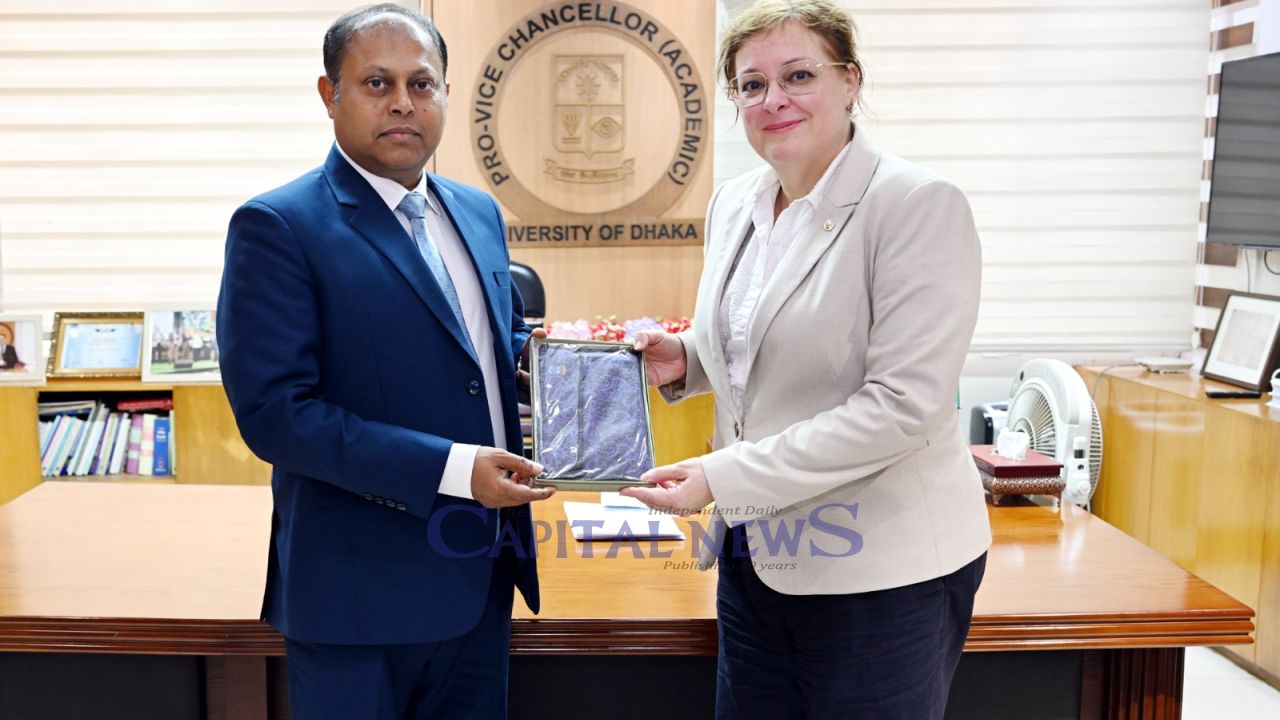 DU, Stockholm University to hold high-level dialogue on Black Carbon