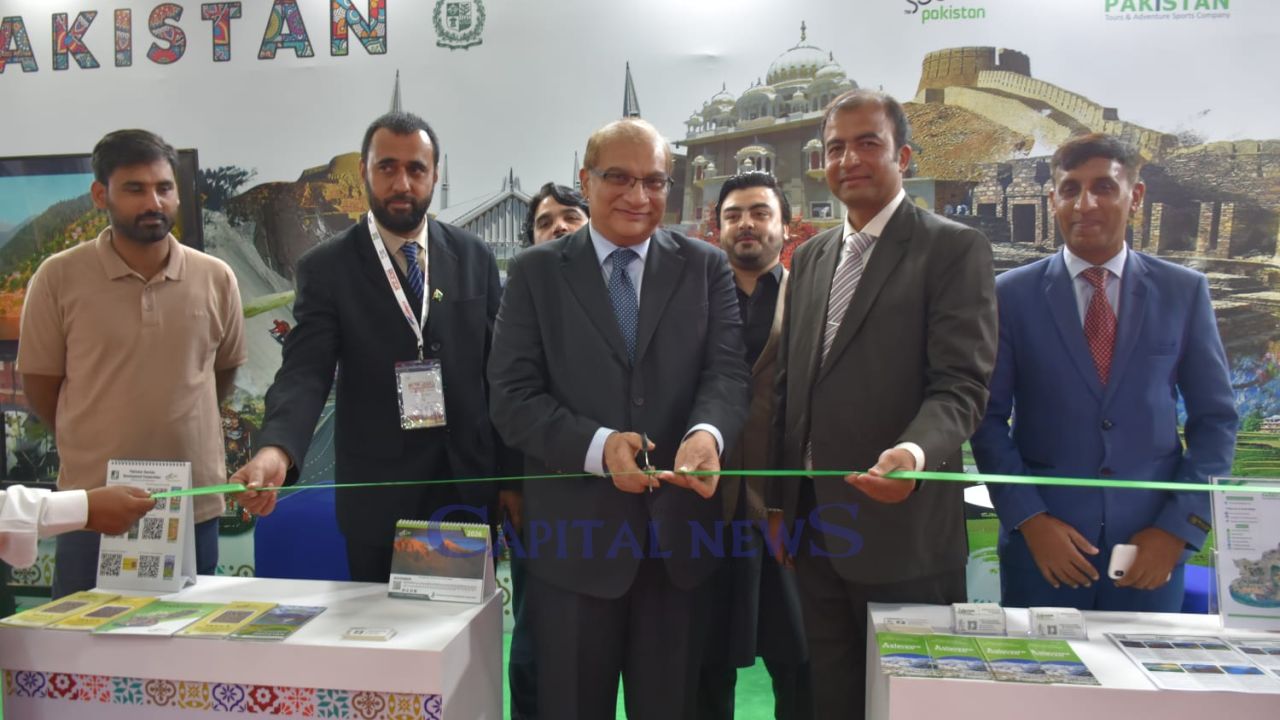 Pakistan Showcases Tourism Potential at Dhaka Travel Fair